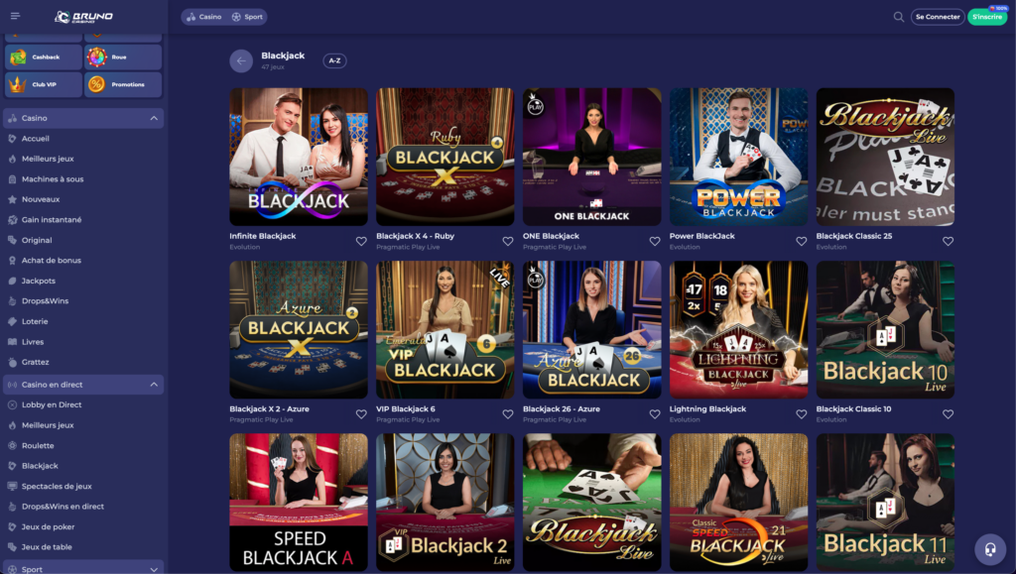 Bilder bruno casino