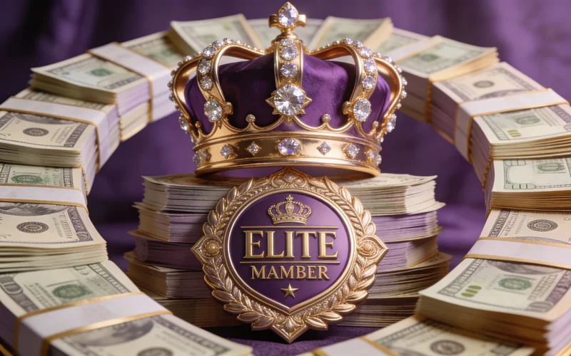 VIP Elite-Einladung - Exklusiver Zugang